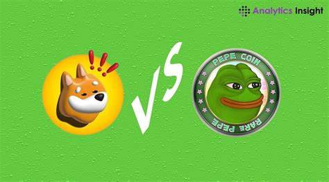 Bonk vs Mpeppe Which Cryptocurrency Will Come Out on Top For Best ROI in 2024