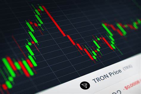 Tron Breaks Free from Bitcoin and Ethereum: Is a New All-Time High Around the Corner - The Currency Analytics