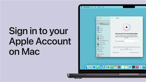 How to sign in to your Apple Account | Apple Support - YouTube