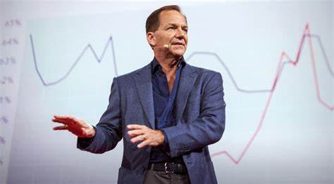 Paul Tudor Jones reportedly buys bitcoin as an inflation hedge, compares crypto to 70s gold trade - CNBC