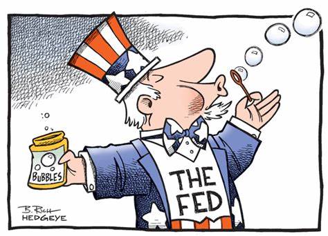 Stupid Bubbles - Hedgeye