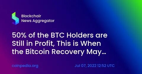 Prepare Yourself — Bitcoin May Not Recover Until 2031 (Patrick Karim) - DataDrivenInvestor