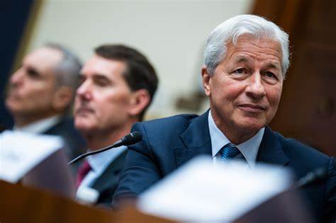 JPMorgan CEO Jamie Dimon slammed crypto as dangerous - and called bitcoin a Ponzi scheme