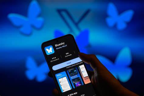 Government censorship comes to Bluesky, but not its third-party apps yet