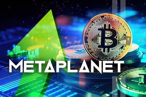 Metaplanet Aims to Acquire Cash Generating Businesses While Building Massive Bitcoin Treasury