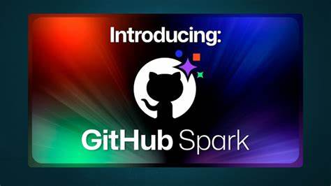 GitHub Spark – a new tool in Copilot that turns your ideas into full-stack apps