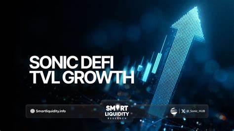 Sonic DeFi TVL growth