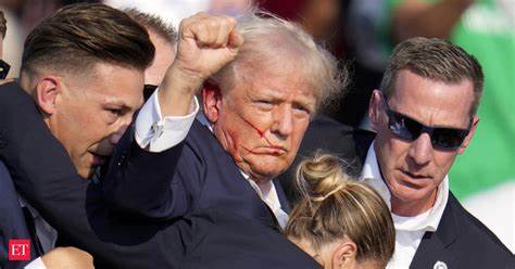 The exceptional sniper shot that killed Donald Trump’s would be assassin; find out how the US Secret Servi - The Economic Times