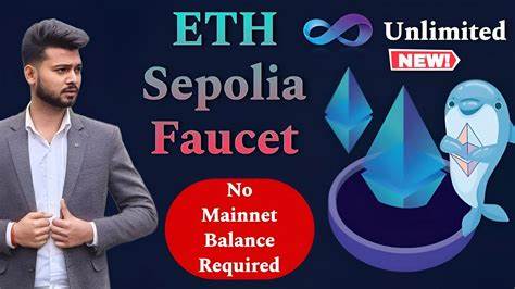 Sepolia ETH Faucet – no wallet connect – no signups – no bots