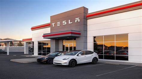 Tesla Stock Slides as EV Maker Reportedly Plans Weeklong Production Halt at Austin Plant