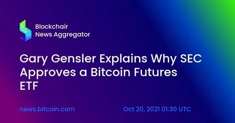 See Why the SEC Approved the Bitcoin Futures ETF - CryptoTvplus