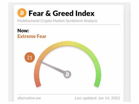 ‘Extreme fear’ is ruling the crypto markets — is this an opportunity or a warning sign for investors?