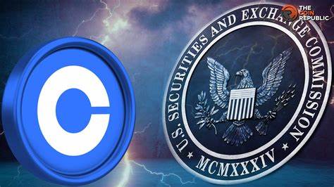 SEC drops civil enforcement case against Coinbase