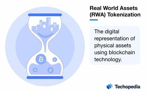 Understanding Tokenized RWAs