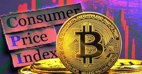 Annual US inflation falls to 2.5% as monthly CPI increases 0.2%, Bitcoin initially remains stable - CryptoSlate