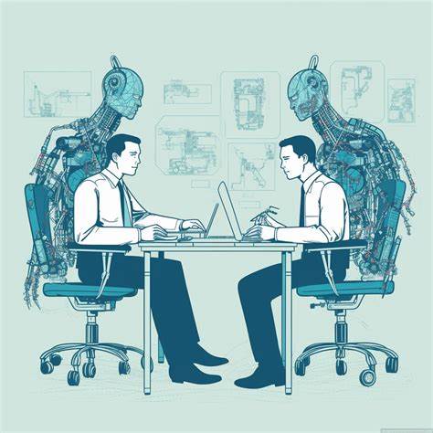 AI is a good tool, but it won’t take over your job – yet