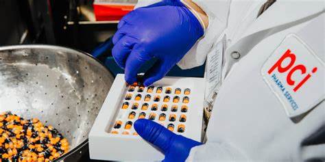 Private-Equity Firms Bain and Kohlberg Make Another Big Bet on Biopharma Industry