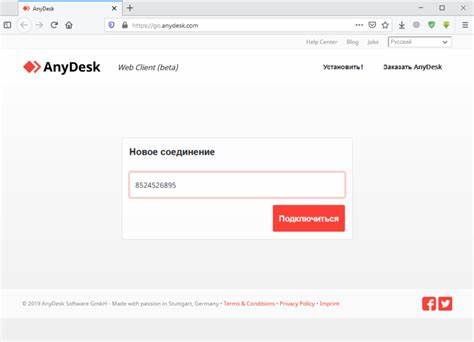 Anydesk Online Web