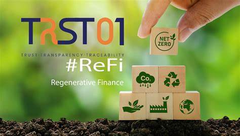 Regenerative Finance (ReFi): How Blockchain is Enabling An Amazing New Wave of Sustainability Projects In 2024 - Blockchain Magazine