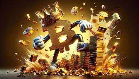 Bitcoin To Climb To $1M And Flip Gold By 2029, Says Bitwise - Blockzeit
