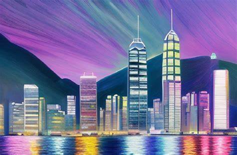 Hong Kong’s rich potential as a crypto art trading hub - Asia Times