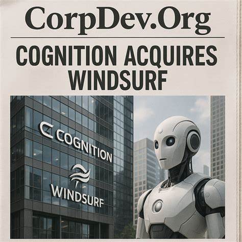 Cognition's Acquisition of Windsurf