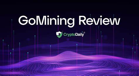 GoMining launches $100M Bitcoin mining fund for institutional investors