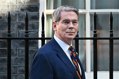 Bessent made mortgage claims similar to ones Trump cited to fire Fed's Cook