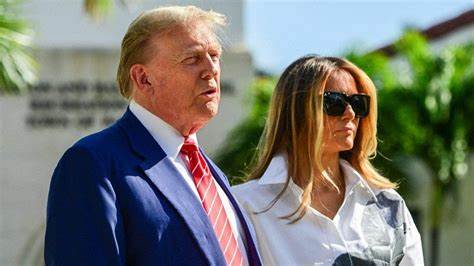 Melania meme coin launches following Trump’s new cryptocurrency