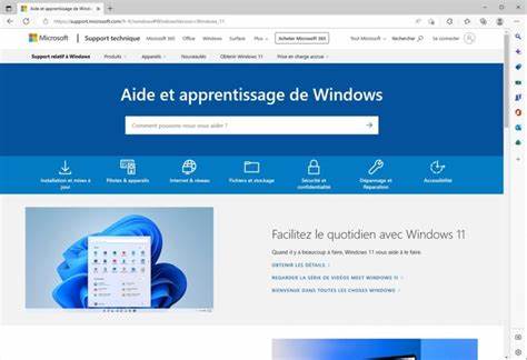 Comment obtenir de l’aide dans Windows - Support Microsoft