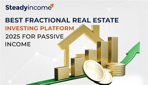 Best Fractional Real Estate Investment Platforms in 2025