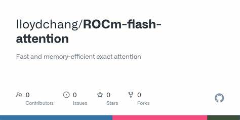 The State of Flash Attention on ROCm