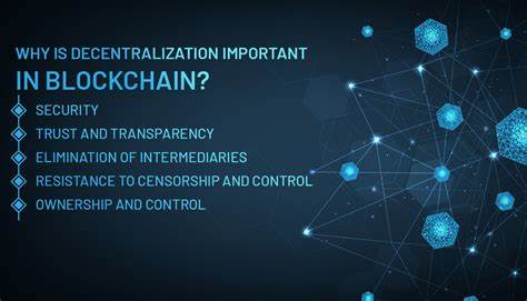 The Power of Decentralization: Exploring Blockchain’s Role in a Global Economy