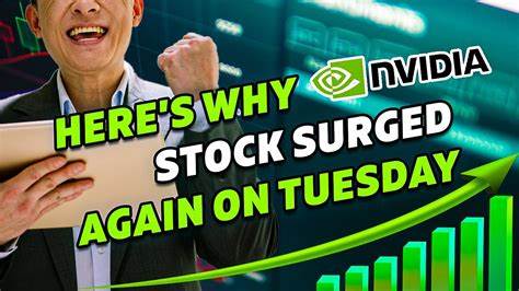 Why Nvidia Stock Rallied on Tuesday