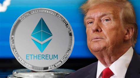Trump Holds More ETH In His Crypto Portfolio Worth $7.8M - Binance