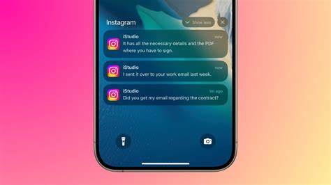 Instagram is testing new iOS push notifications that include a profile photo