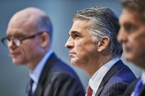 UBS Profit Beats Estimates as Ermotti Sees Brighter Outlook
