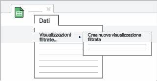 QUERY - Guida di Editor di documenti Google