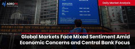 Mixed Sentiment In World Markets