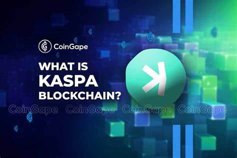Kaspa Coin (KAS): What is Kaspa Blockchain? How Does it Work?