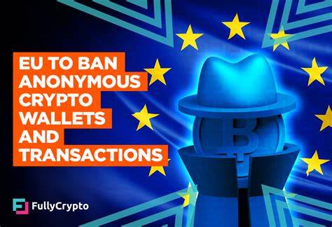 Why anonymous crypto wallets are NOT being banned in the EU - CryptoSlate