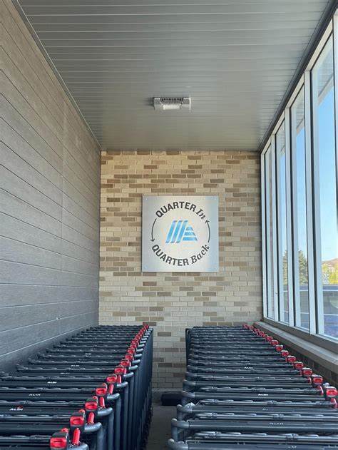 It Turns Out You Don’t Need a Quarter for Aldi’s Shopping Carts — Not If You Have This on Hand! - Yahoo Life