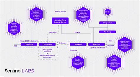 Chinese Firms Linked to Silk Typhoon Filed 15+ Patents for Cyber Espionage Tools