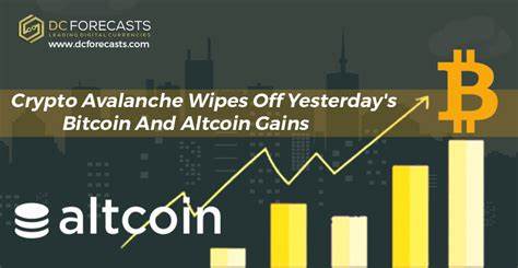 Crypto Red Wave Wipes Off Altcoin Gains, What’s Next For Ether, XRP & Solana - ZyCrypto