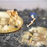 Bitcoin hits record above US$71,000 as demand frenzy intensifies