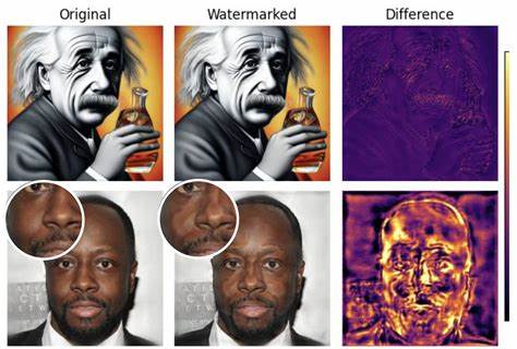 Watermarks offer no defense against deepfakes