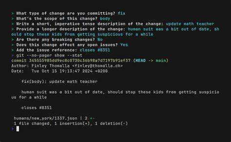 Show HN: CLI Tool to Automatically Create Organized Commits for PRs