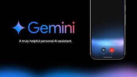 You're going to use Gemini on Android whether you like it or not