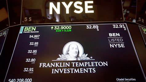 Just In: Franklin Templeton Files For Bitcoin & Ethereum Index ETF With US SEC - CoinGape