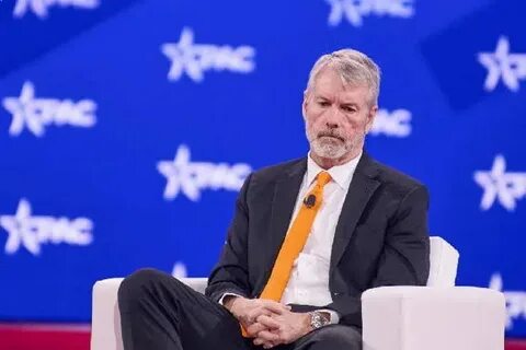 Saylor pushes for Bitcoin in U.S. crypto reserve, says XRP is a token - TheStreet